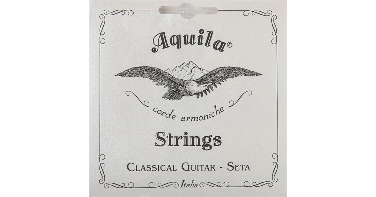 Aquila 126C Seta Basses