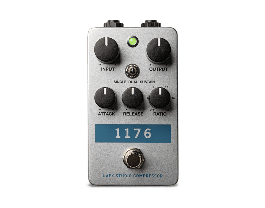 UNIVERSAL AUDIO UAFX 1176 Studio Compressor