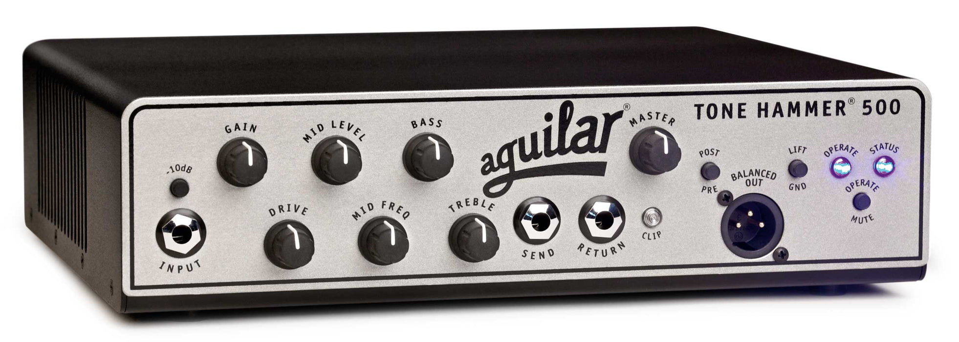 Aguilar Tone Hammer 500