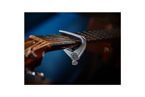 G7TH Newport Classical Silver Capo