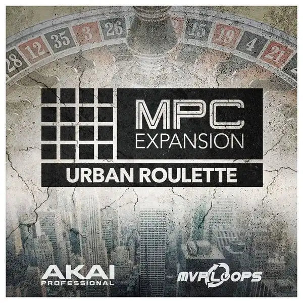 AKAI URBAN ROULETTE