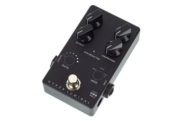 Darkglass Hyper Luminal Black - Edizione Limitata