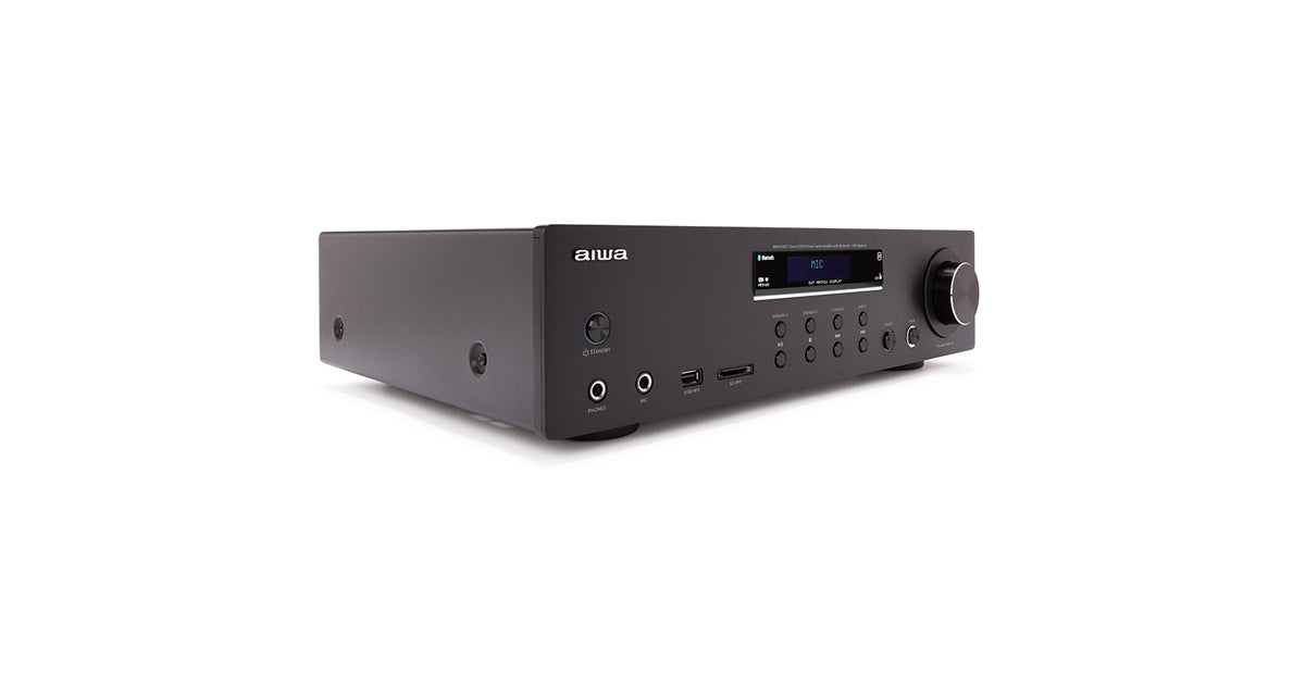 Aiwa AMU-120BTBK