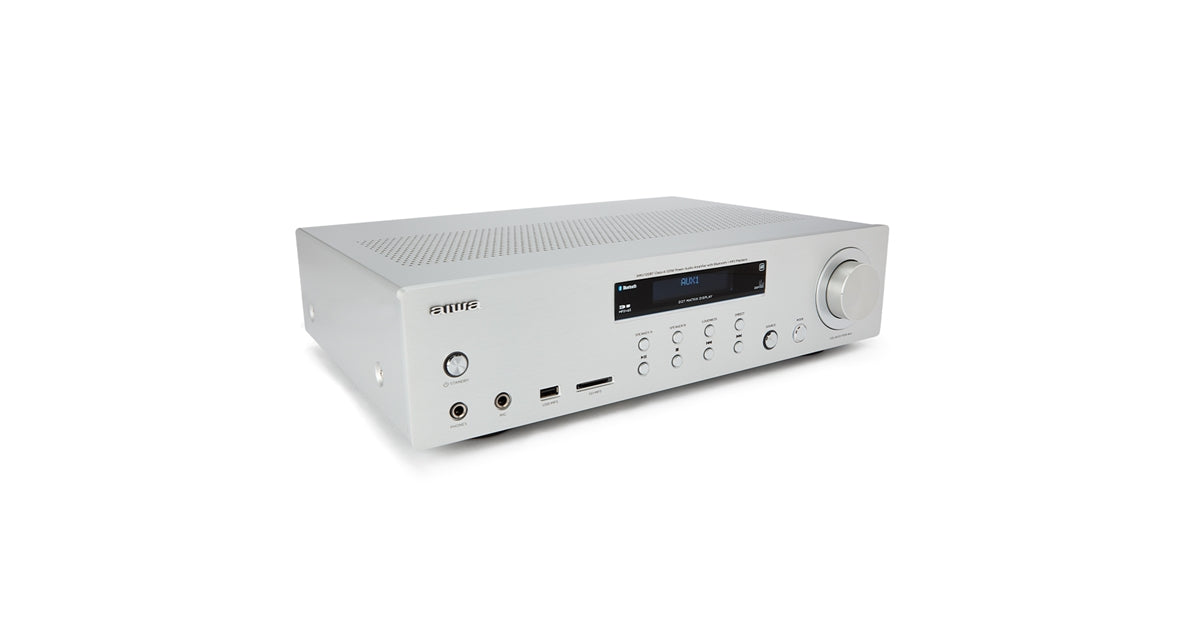 Aiwa AMU-120BT/SL<br>