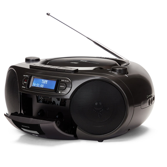 Aiwa BBTC-660DAB/BK<br>