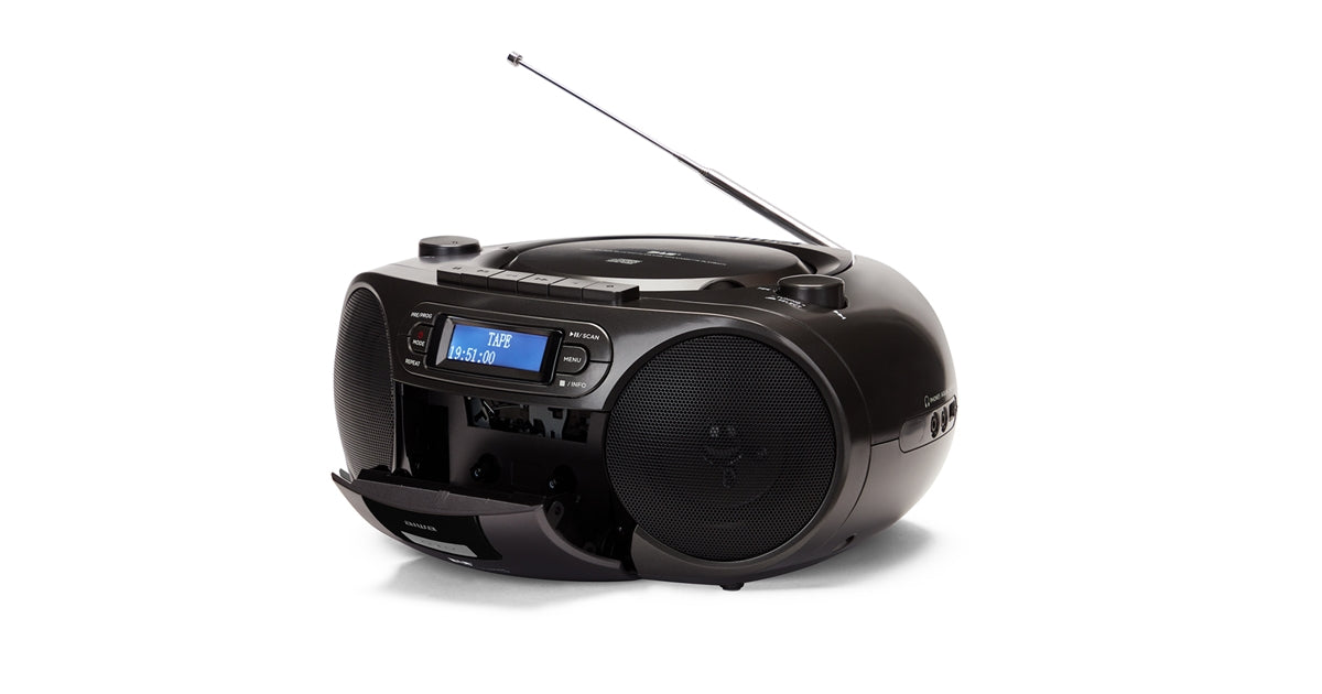 Aiwa BBTC-660DAB/BK<br>