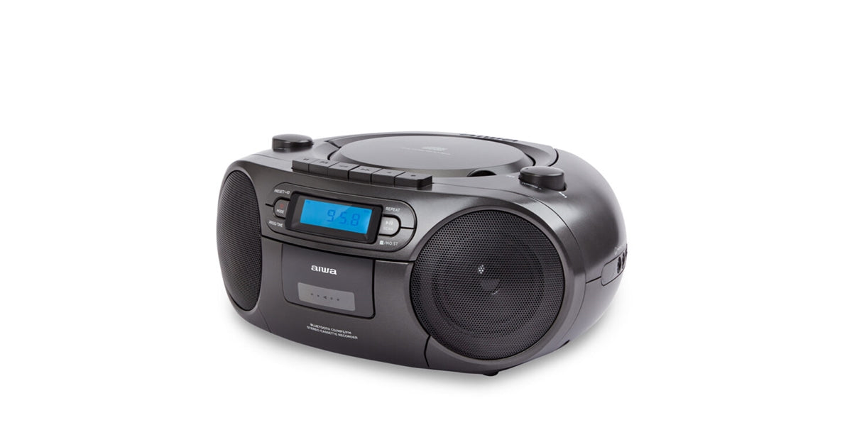 Aiwa BBTC-550BK<br>