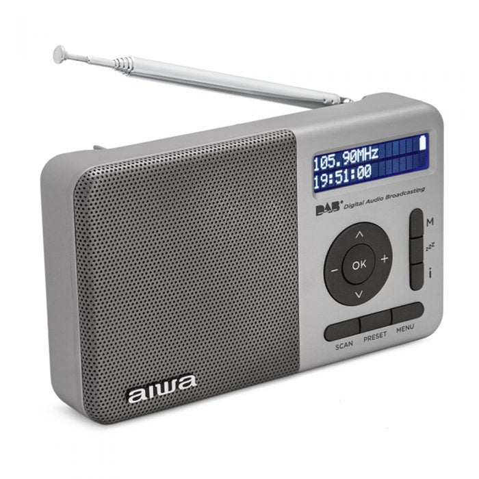 Aiwa RD-40DAB/SL<br>