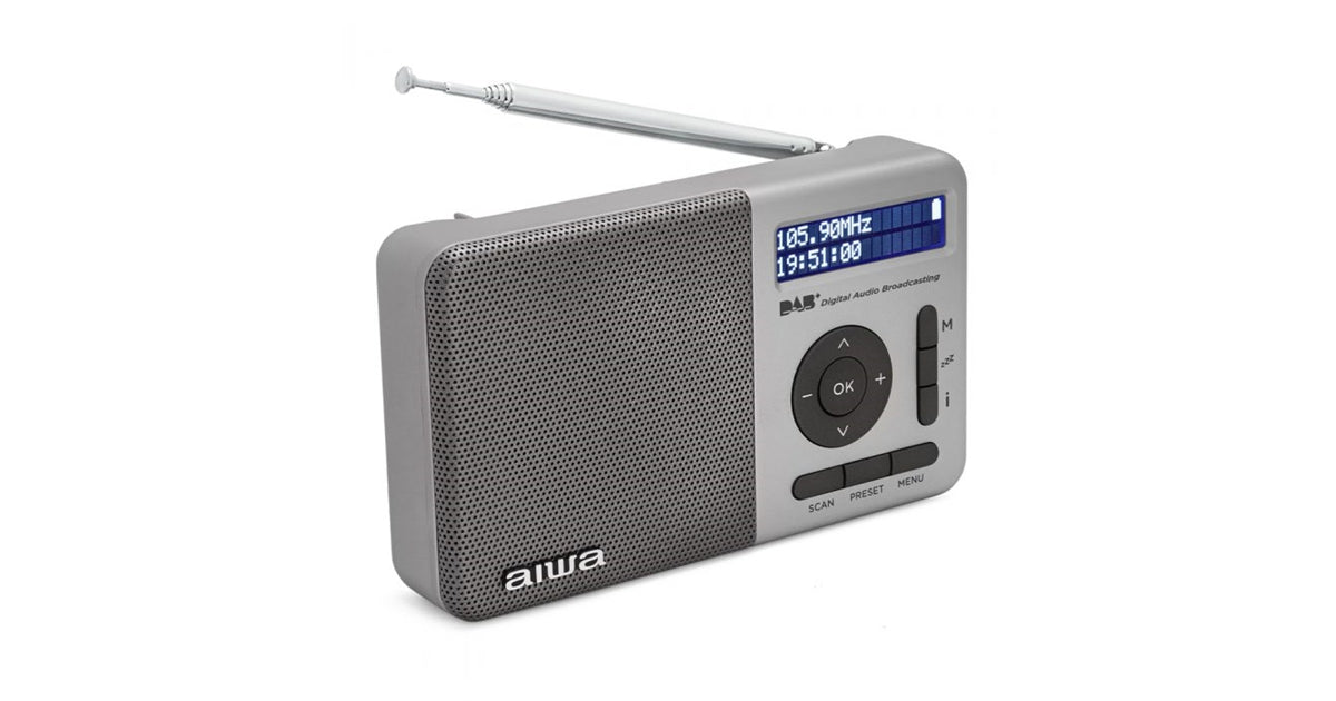 Aiwa RD-40DAB/SL<br>