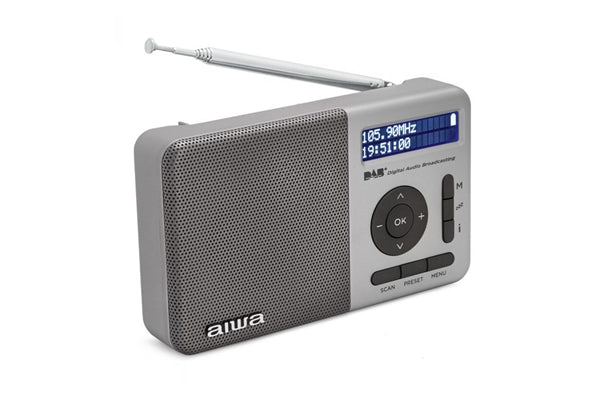 Aiwa RD-40DAB/SL<br>