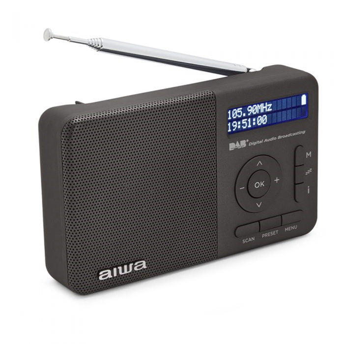 Aiwa RD-40DAB/BK<br>