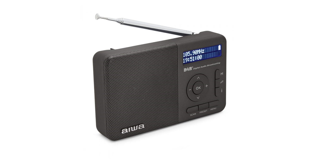 Aiwa RD-40DAB/BK<br>