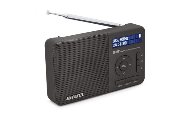 Aiwa RD-40DAB/BK<br>