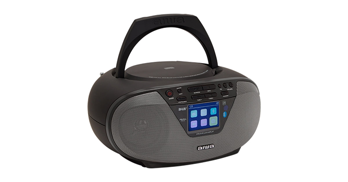 Aiwa BBTU-500DAB/BK