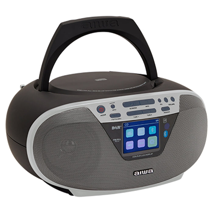 Aiwa BBTU-500DAB/SL