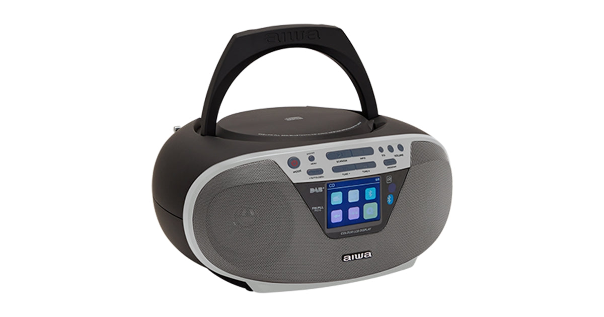 Aiwa BBTU-500DAB/SL