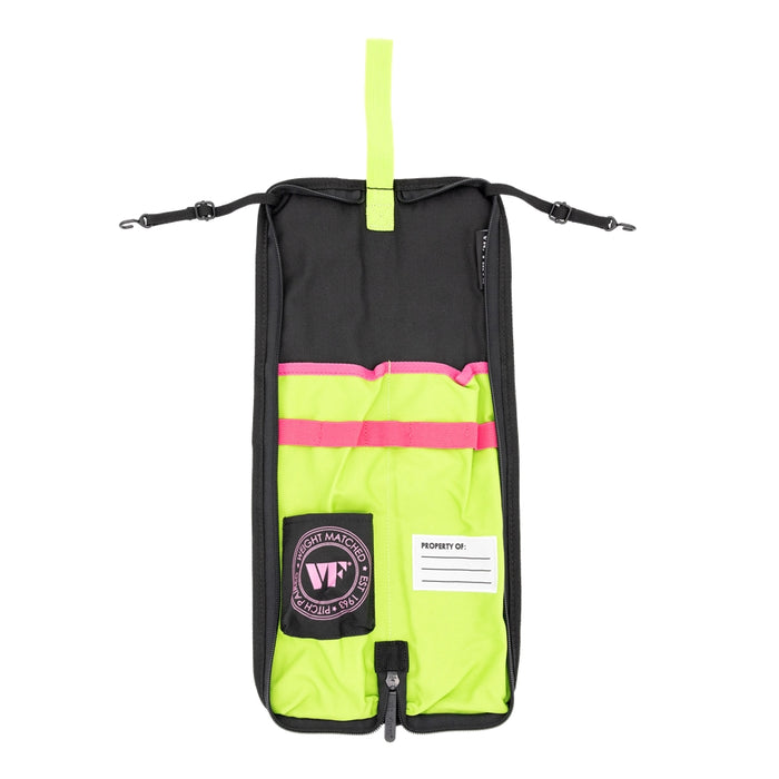 Vic Firth VXSB00201 Essential Stick Bag Neon