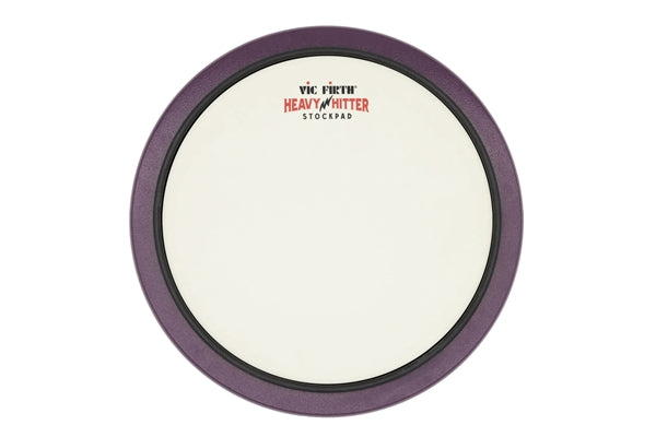 Vic Firth PVF HHPSTR Heavy Hitter STOCKPAD W. RIM