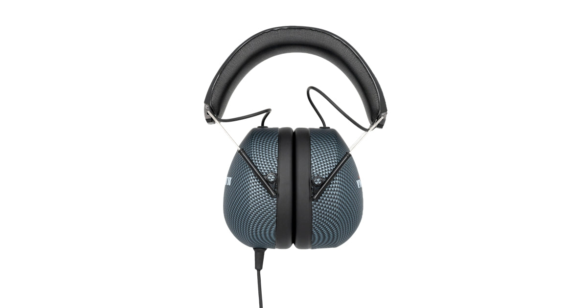 Vic Firth SIH3 Stereo Isolation Headphones