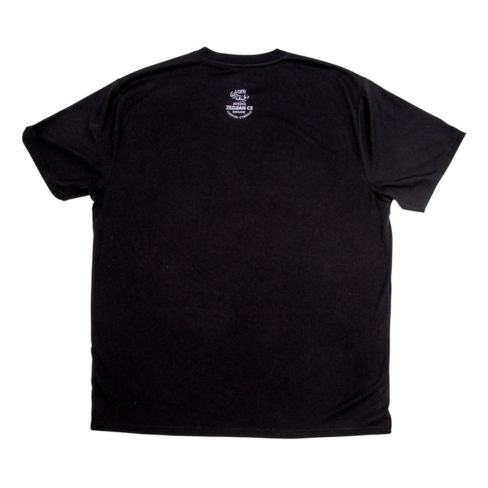 Zildjian T3012 - Classic Black Logo Tee - L