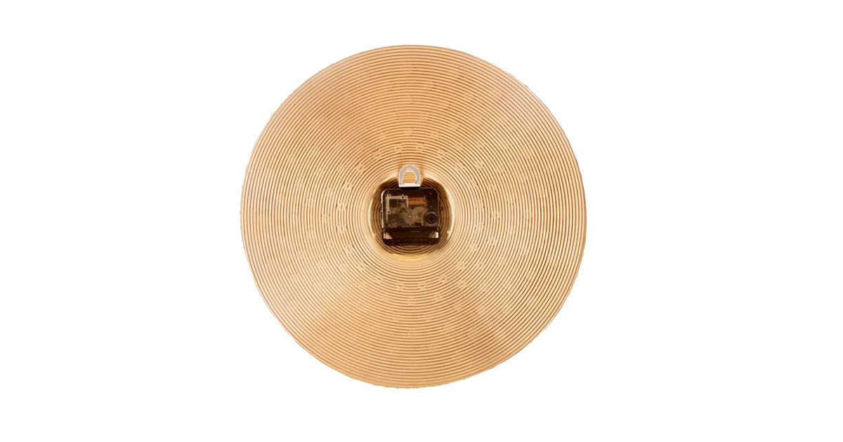 Zildjian M2999 - Zildjian Cymbal Clock
