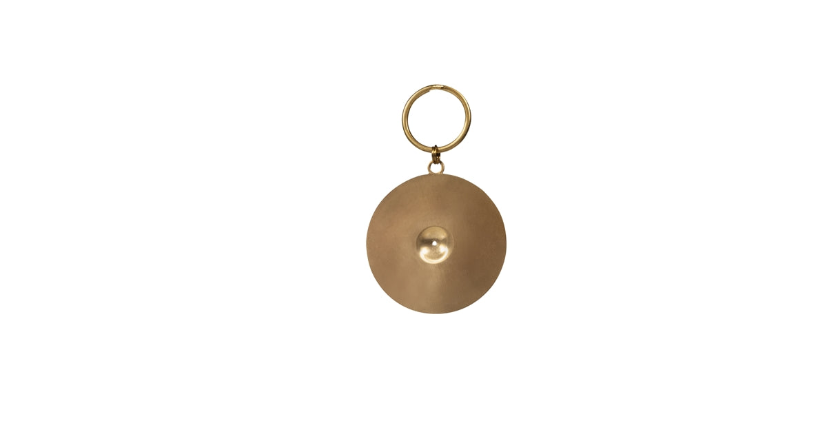 Zildjian ZKEYCHAIN - Zildjian Cymbal Keychain