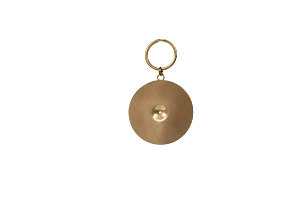 Zildjian ZKEYCHAIN - Zildjian Cymbal Keychain