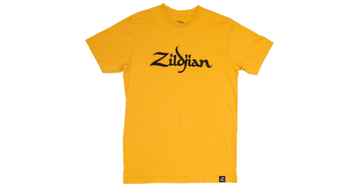 Zildjian ZATS0053 - Gold Logo Tee - L