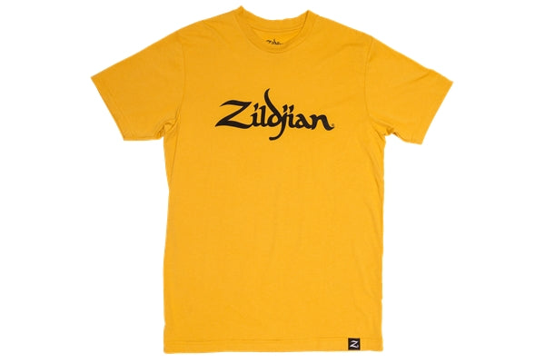 Zildjian ZATS0054 - Zildjian Gold Logo Tee - XL