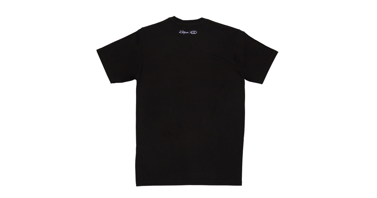 Zildjian ZAT0043 - 400th Anniversary Alchemy Tee - L