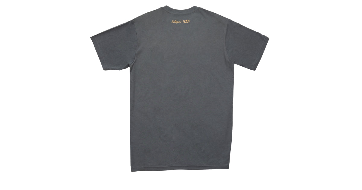 Zildjian ZAT0052 - 400th Anniversary Classical Tee - M