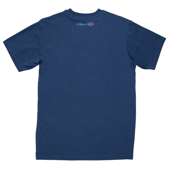 Zildjian ZAT0073 - 400th Anniversary Jazz Tee - L