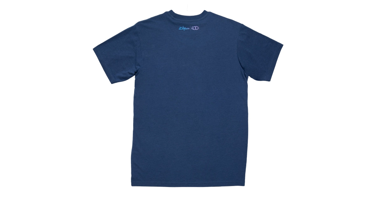 Zildjian ZAT0073 - 400th Anniversary Jazz Tee - L