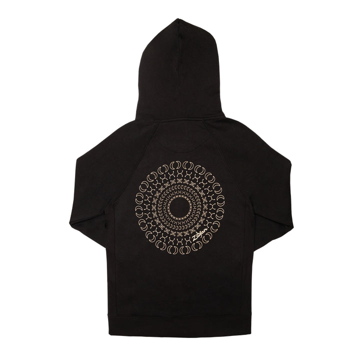 Zildjian ZAHD0054 - 400th Anniversary Zip Hoodie - XL