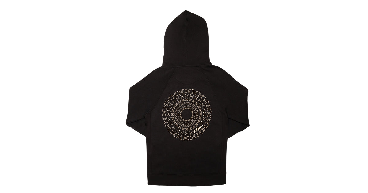 Zildjian ZAHD0054 - 400th Anniversary Zip Hoodie - XL