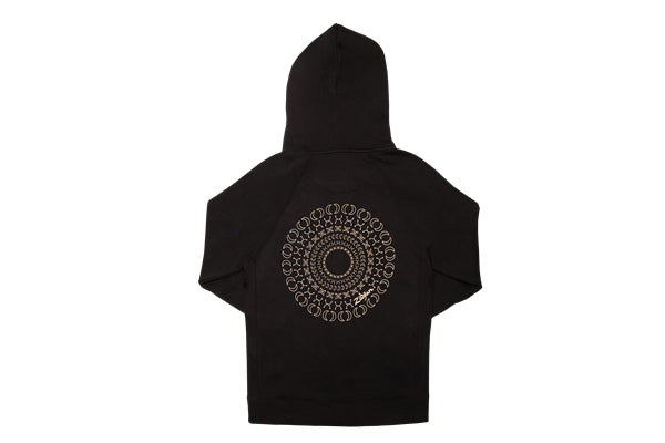 Zildjian ZAHD0054 - 400th Anniversary Zip Hoodie - XL