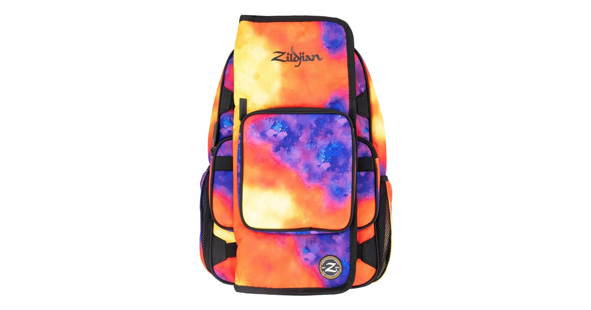 Zildjian ZXBP00202 Student Backpack Stick Bag ORG/BST