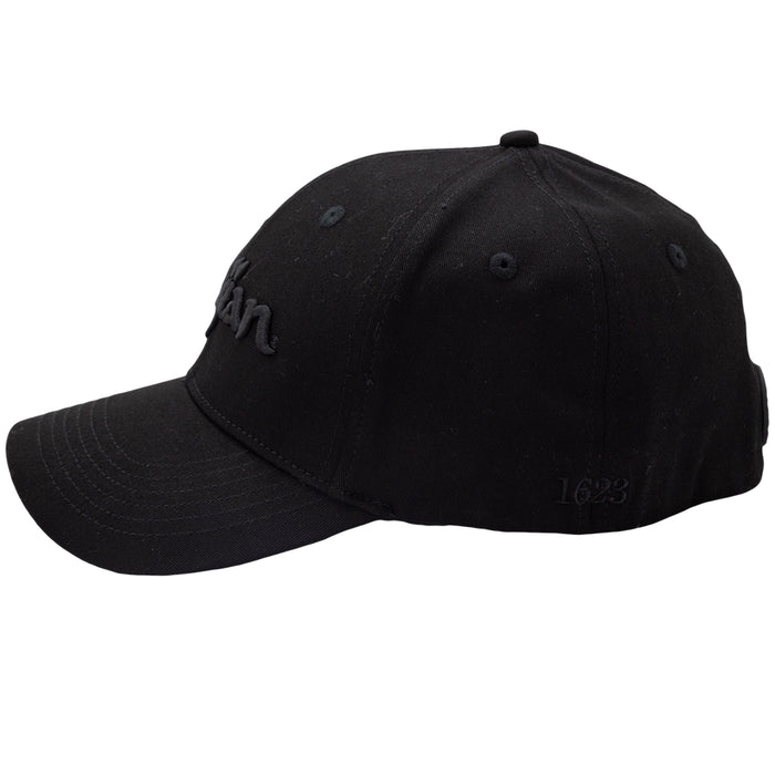 Zildjian ZAHC0092 Blackout Stretch Fit Hat M/L