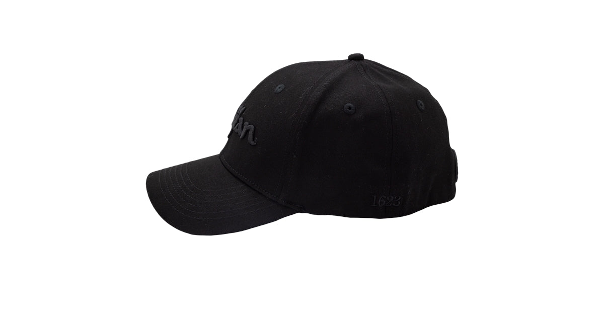 Zildjian ZAHC0093 Blackout Stretch Fit Hat L/XL