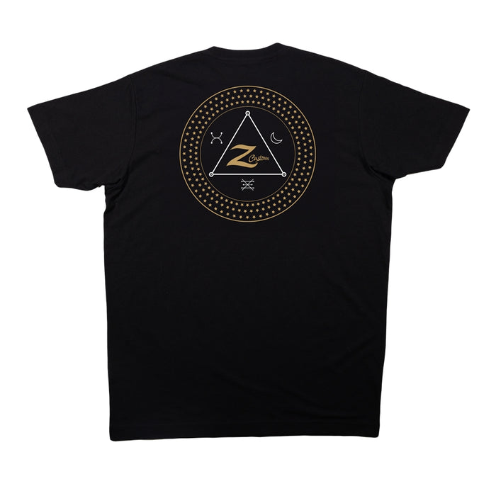 Zildjian Z Custom LE Black T-Shirt SM