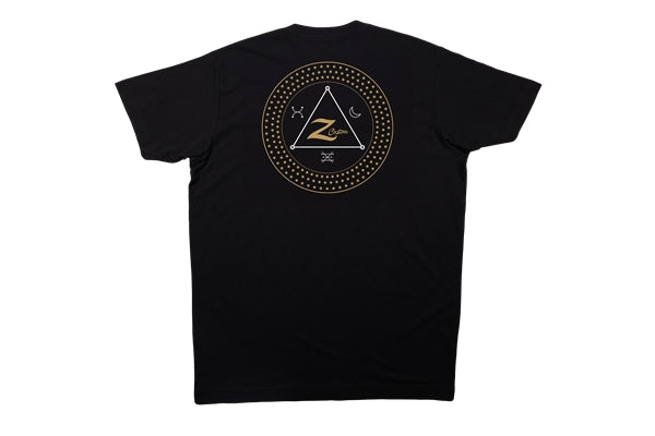 Zildjian Z Custom LE Black T-Shirt SM