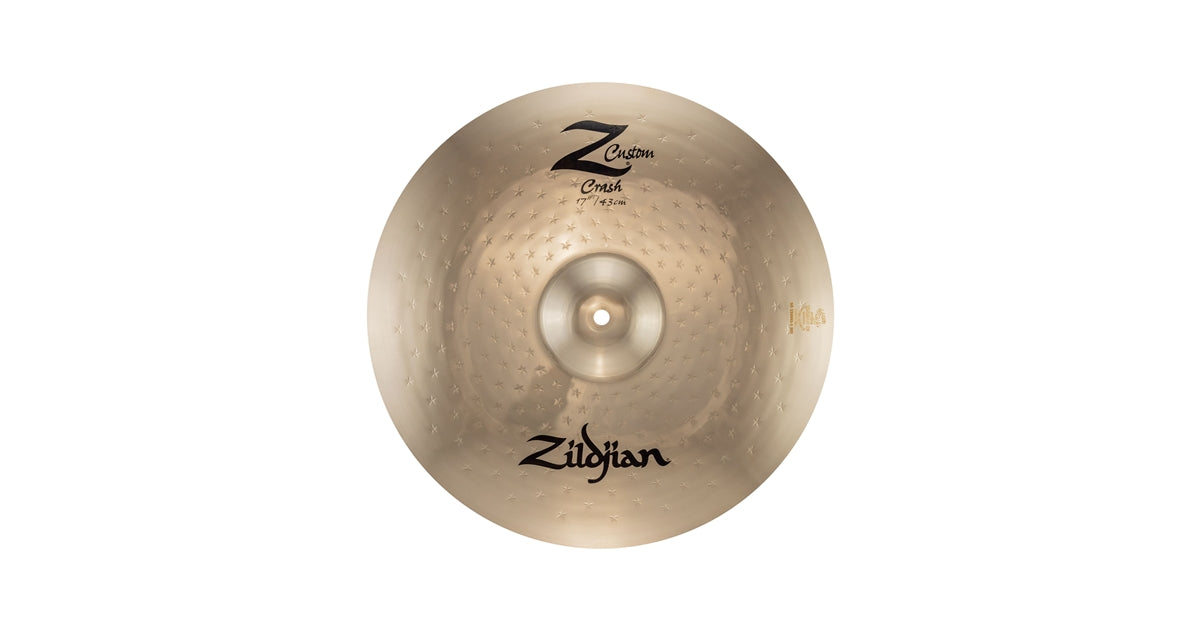 Zildjian 17"" Z Custom Crash