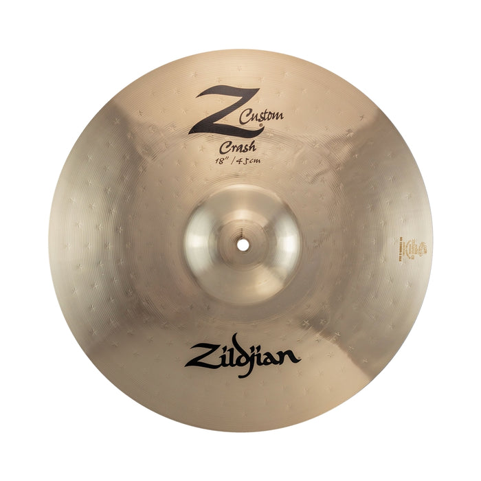 Zildjian 18"" Z Custom Crash