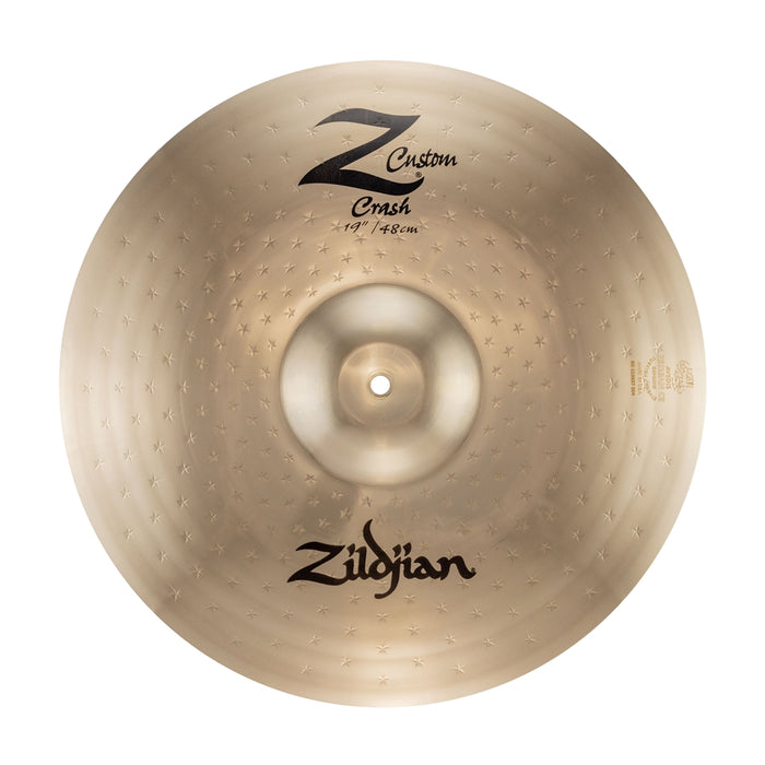 Zildjian 19"" Z Custom Crash