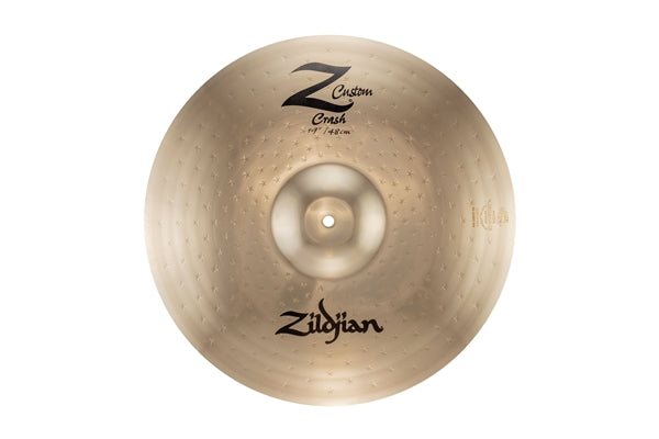 Zildjian 19"" Z Custom Crash