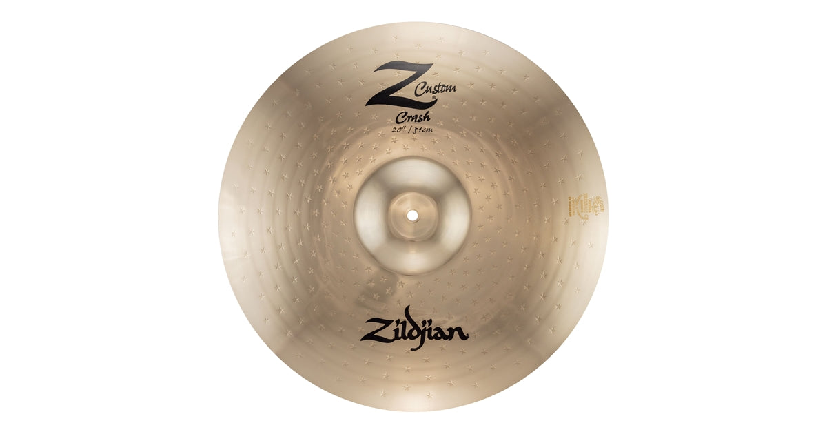 Zildjian 20"" Z Custom Crash