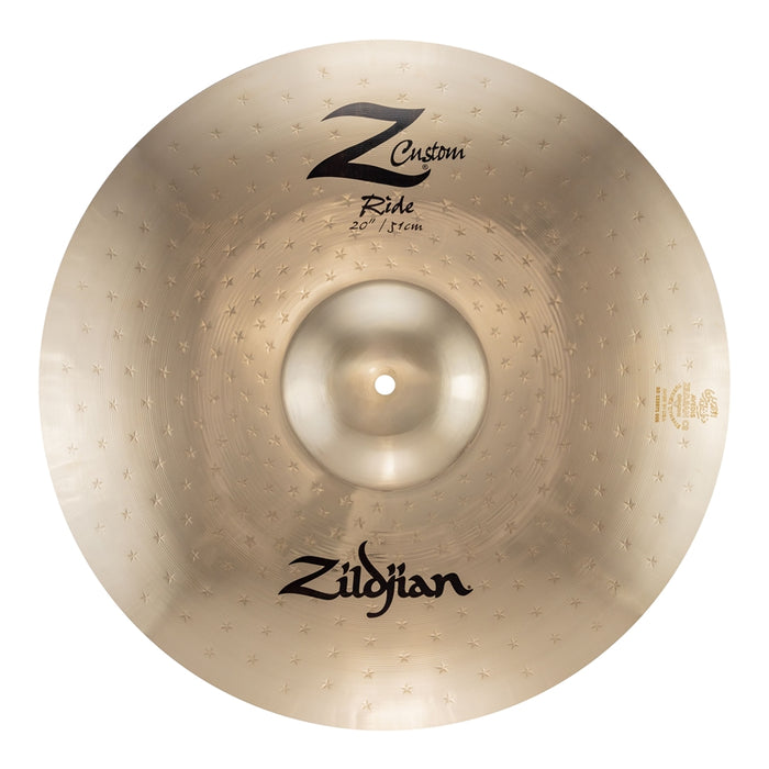 Zildjian 20"" Z Custom Ride