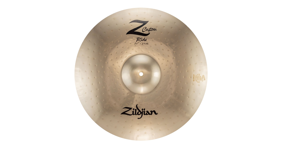 Zildjian 20"" Z Custom Ride