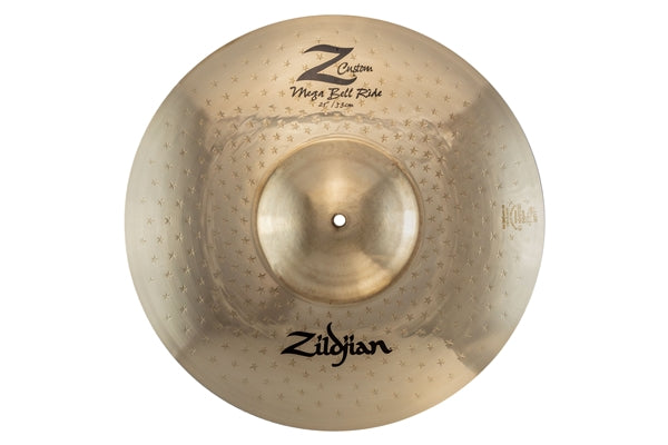 Zildjian 21"" Z Custom Mega Bell Ride