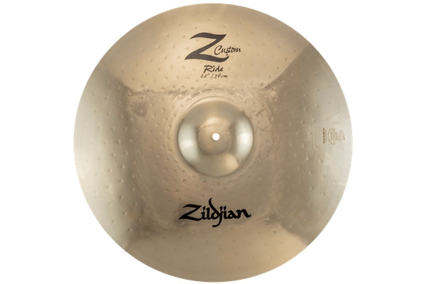 Zildjian 22"" Z Custom Ride